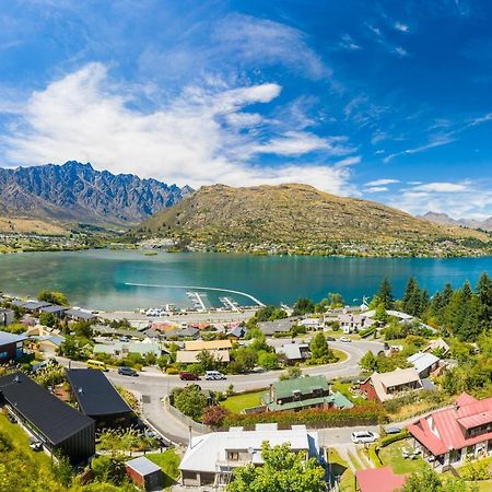 Miharo View Villa Queenstown Kültér fotó