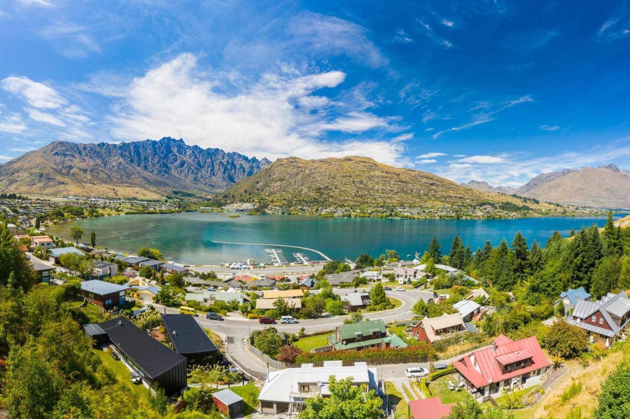 Miharo View Villa Queenstown Kültér fotó